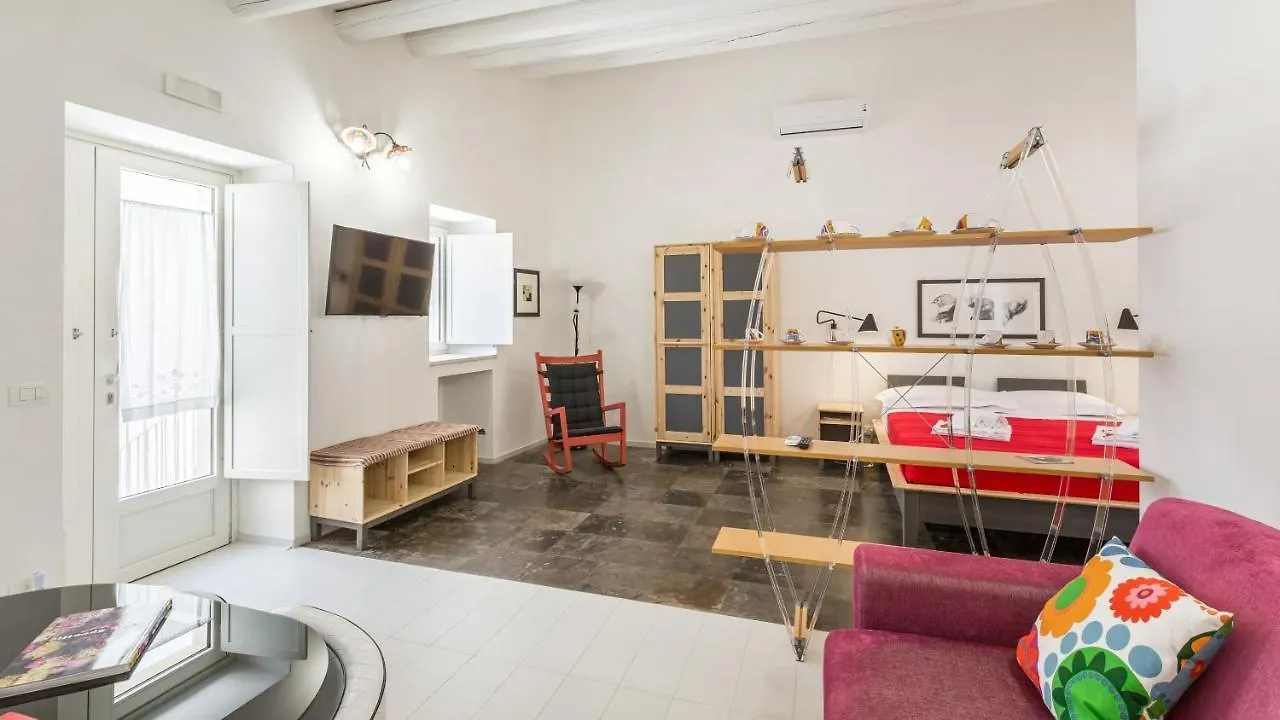 Scicli For Family - Apartments Italien
