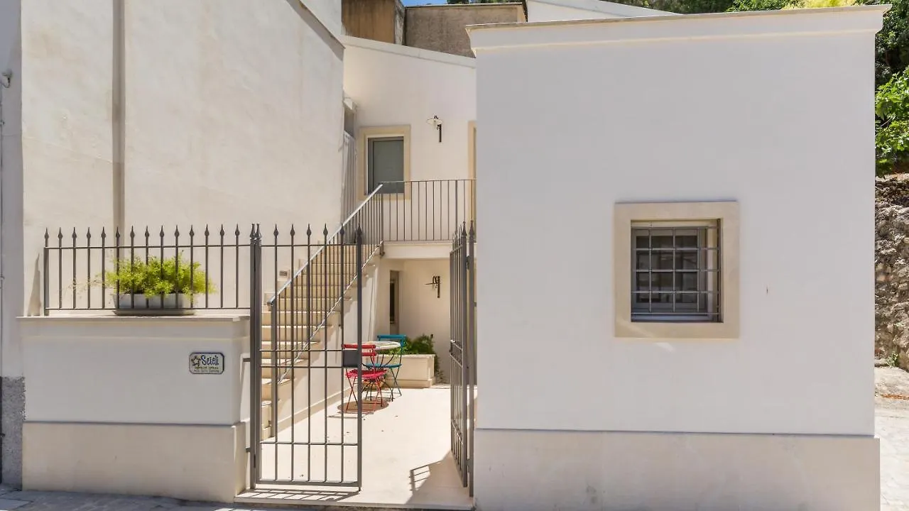 Scicli For Family - Apartments 0*,