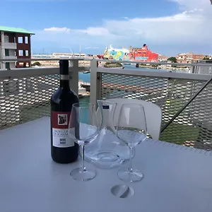 Kasia Porta Sul Mare Di Free Parking Appartamento Livorno